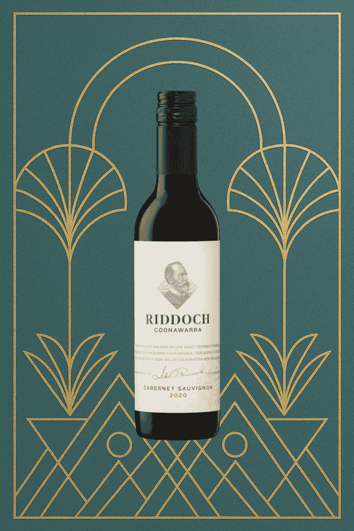 Riddoch - Coonawarra Cabernet Sauvignon 375mL