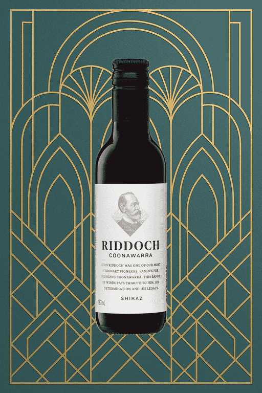 Riddoch - Coonawarra Shiraz 187mL