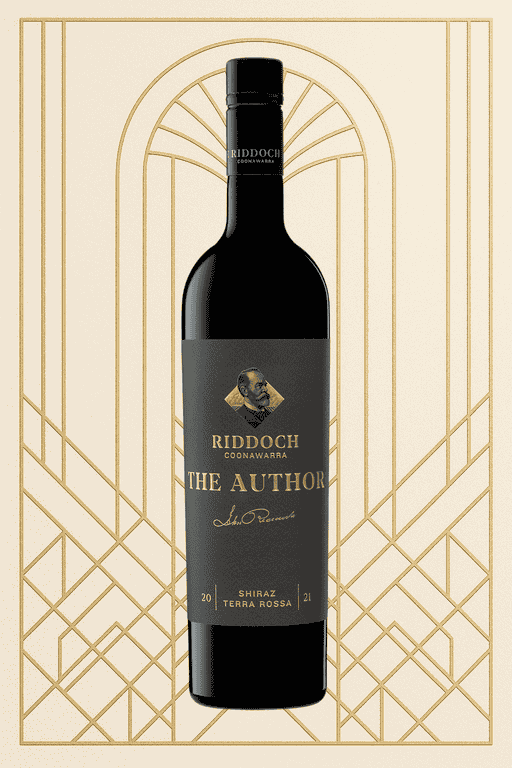 Riddoch - The Author Shiraz
