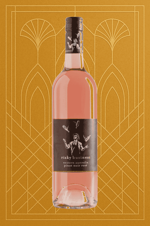 Risky Business Wines - Western Australia Pinot Noir Rosé