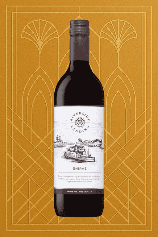 Riverside - Shiraz