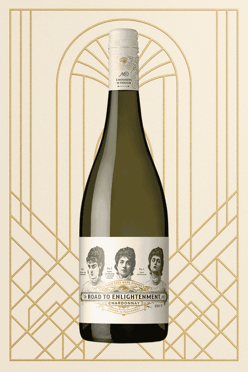 Road To Enlightenment - Chardonnay