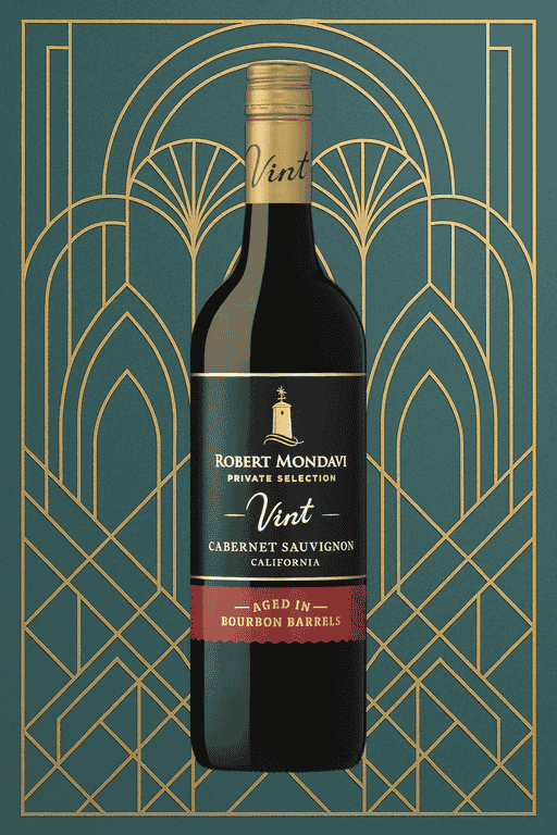 Robert Mondavi - Bourbon Barrel Aged Cabernet Sauvignon