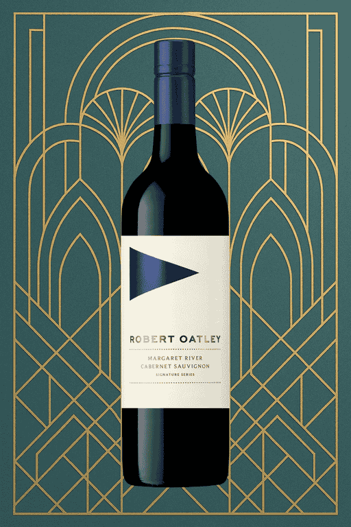 Robert Oatley - Signature Margaret River Cabernet Sauvignon