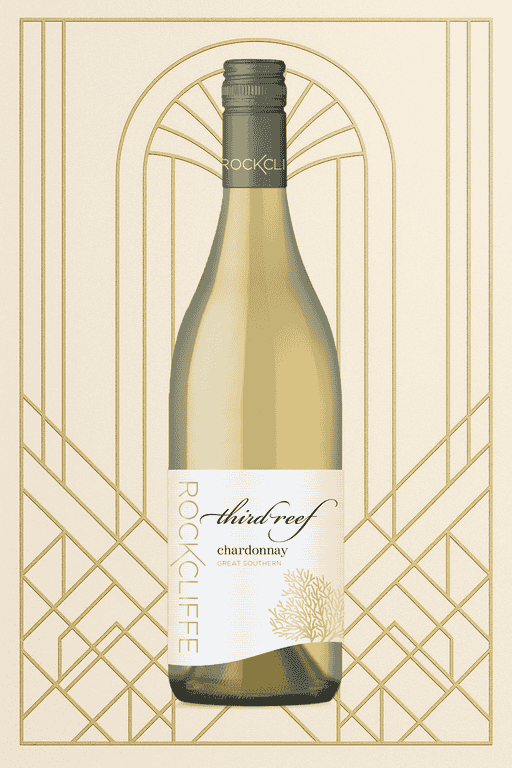 Rockcliffe - Third Reef Chardonnay