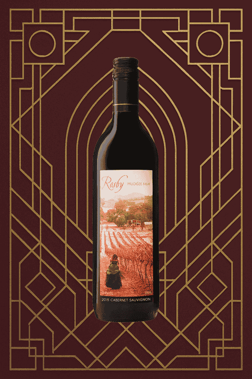Rosby Wines - Cabernet Sauvignon 750ml