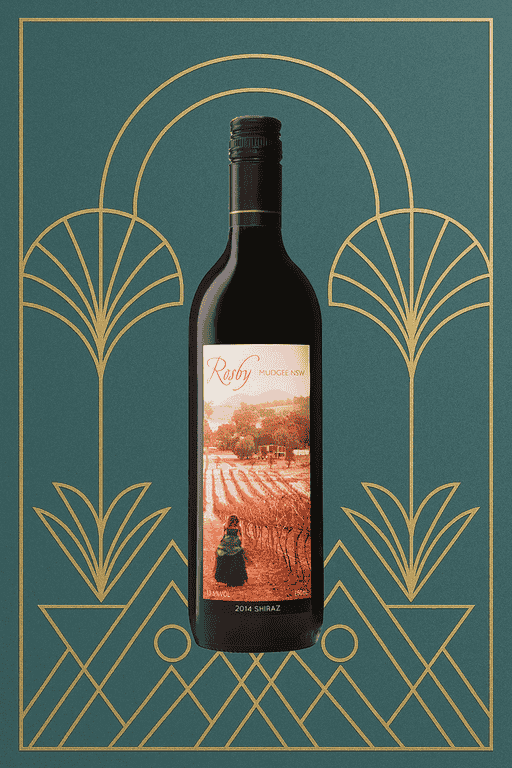 Rosby Wines - Shiraz