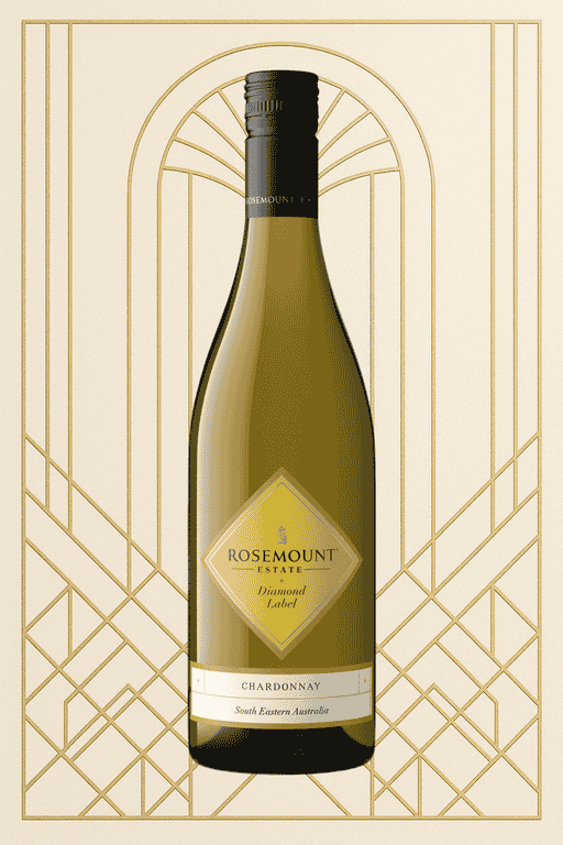 Rosemount - Diamond Label Chardonnay
