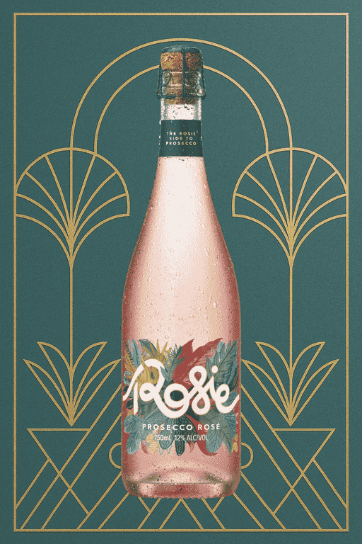 Rosie - Prosecco Rosé