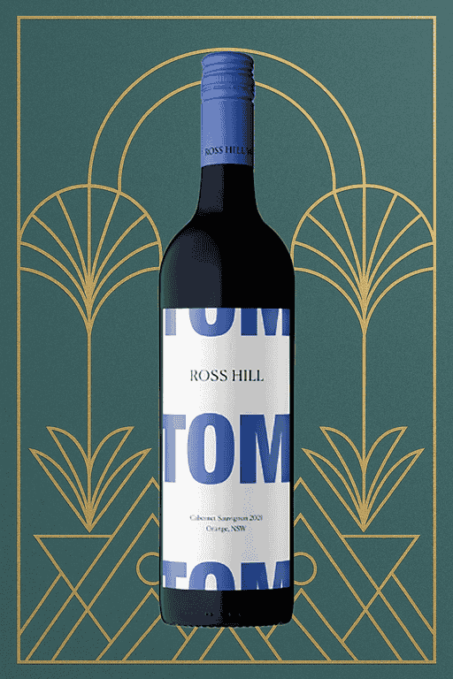 Ross Hill - Tom Cabernet Sauvignon