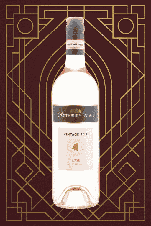 Rothbury Estate - Vintage Bell Rose 2020 750mL