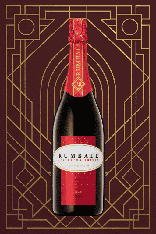 Rumball - Sparkling Shiraz NV