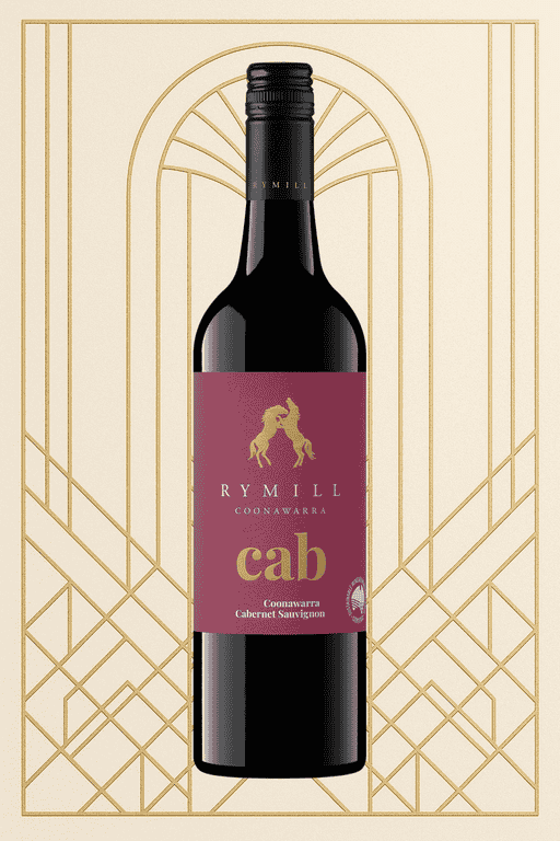 Rymill Coonawarra - Pioneer Cabernet Sauvignon