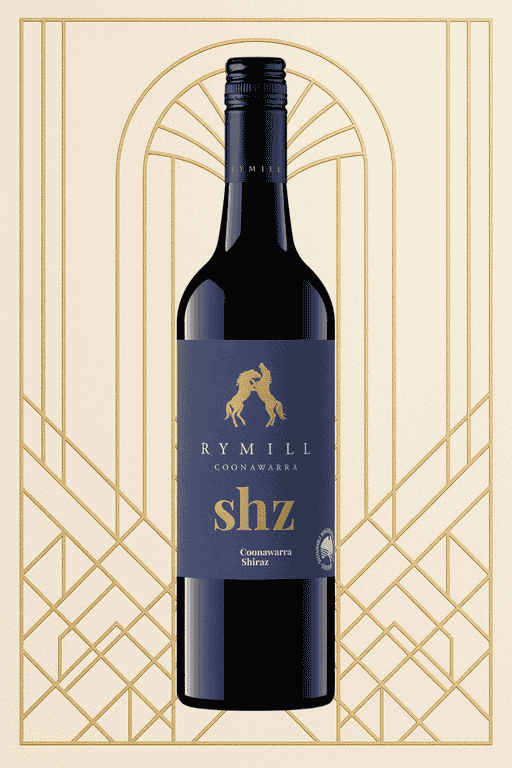Rymill Coonawarra - Pioneer Shiraz