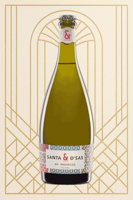 Santa &amp; D'Sas - King Valley Prosecco