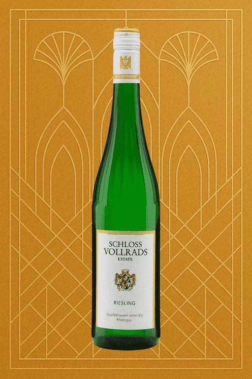 Schloss-Vollrads - Qualitatswein Riesling