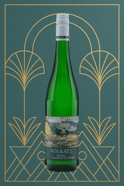 Schloss Vollrads - Volratz Dry Riesling
