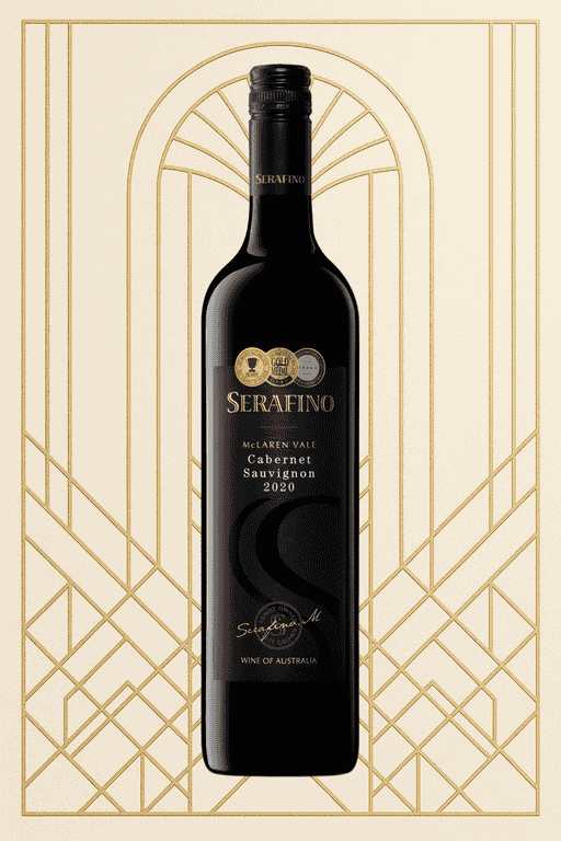 Serafino - McLaren Vale Cabernet Sauvignon