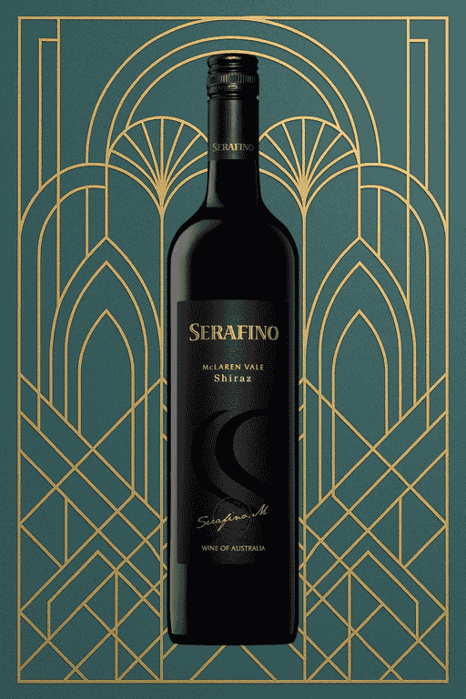 Serafino - McLaren Vale Shiraz