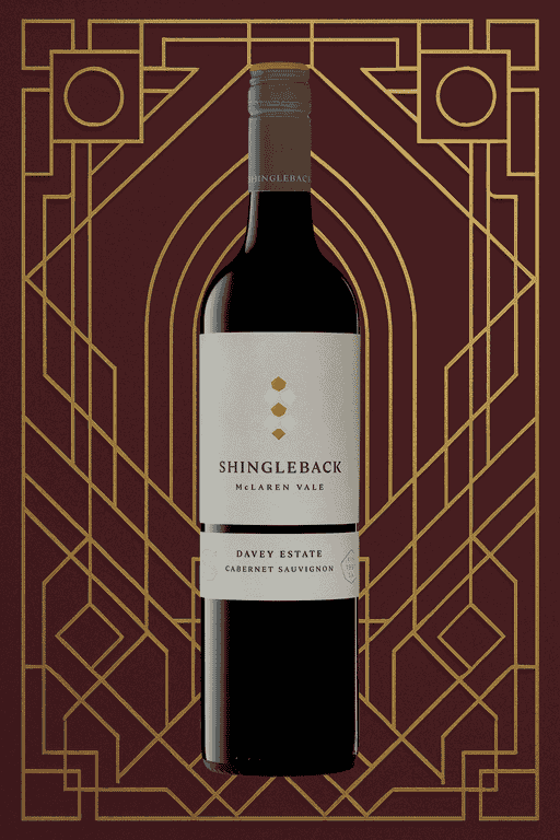 Shingleback - Davey Estate Cabernet Sauvignon