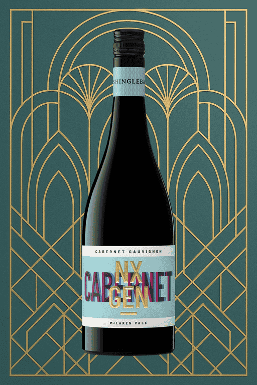 Shingleback - NX Gen Cabernet Sauvignon