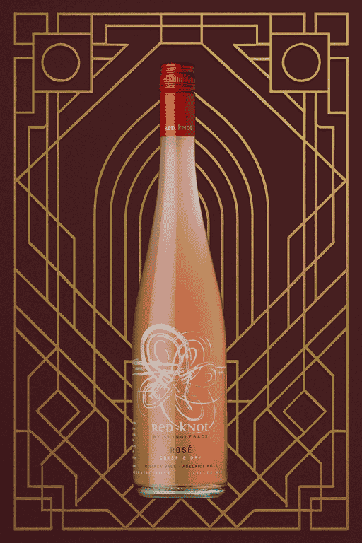Shingleback - Red Knot Rosé
