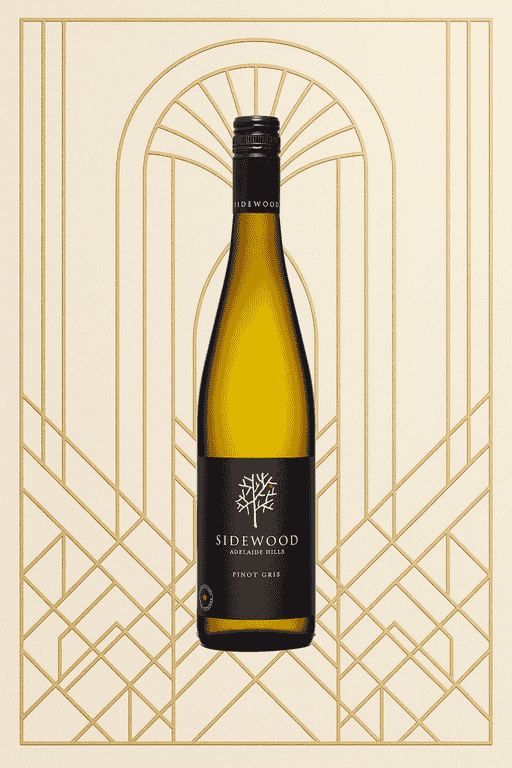 Sidewood - Adelaide Hills Pinot Gris