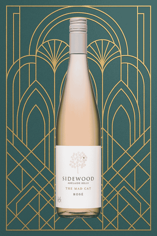 Sidewood - The Mad Cat Rosé