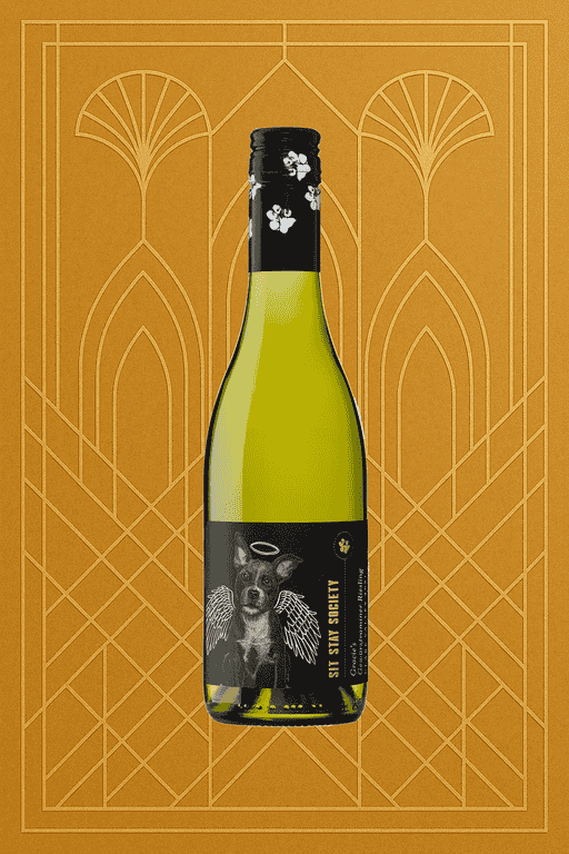 Sit Stay Society - Gewürztraminer Riesling