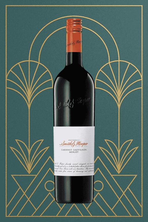 Smith &amp; Hooper - Wrattonbully Cabernet Sauvignon Merlot
