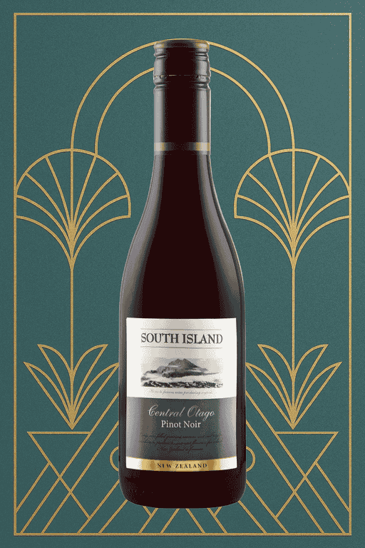 South Island - Central Otago Pinot Noir 375mL