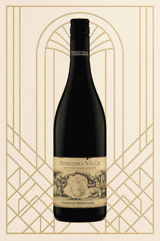 Spring Vale - Melrose Pinot Noir