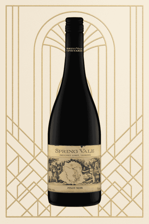 Spring Vale - Pinot Noir