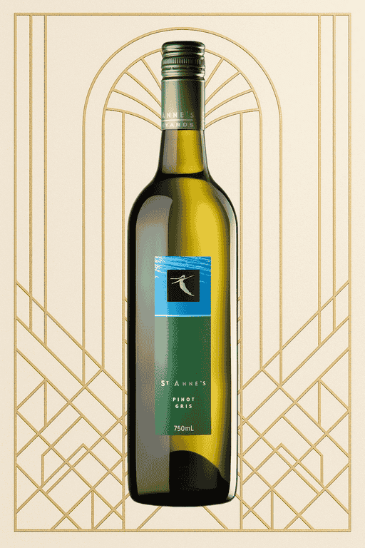 St Anne's - Perricoota Pinot Gris