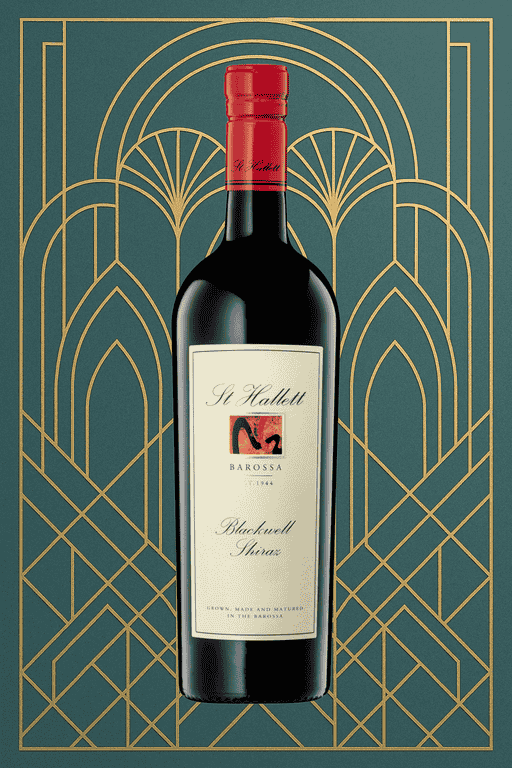 St Hallett - Blackwell Shiraz 2022