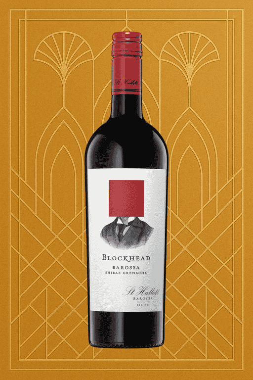 St Hallett - Blockhead Shiraz Grenache