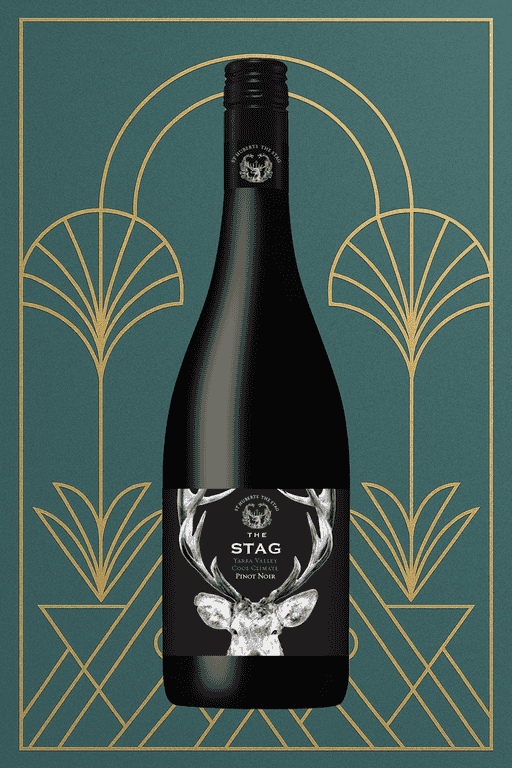 St Huberts The Stag - The Stag Yarra Valley Pinot Noir