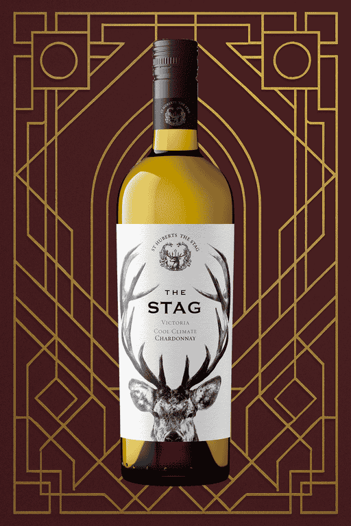St Huberts The Stag - The Stag Chardonnay