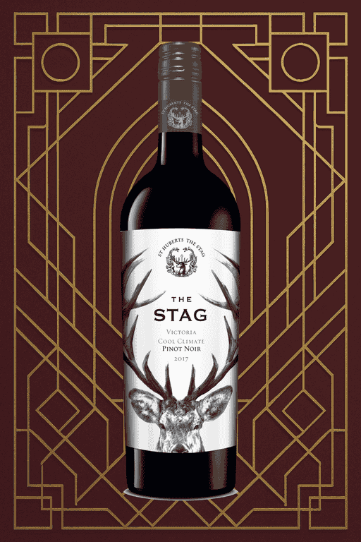 St Huberts The Stag - The Stag Victorian Pinot Noir
