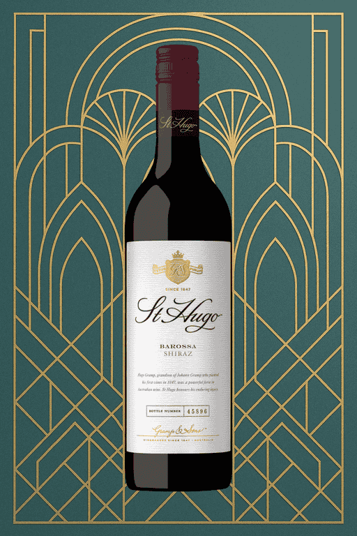 St Hugo - Barossa Shiraz