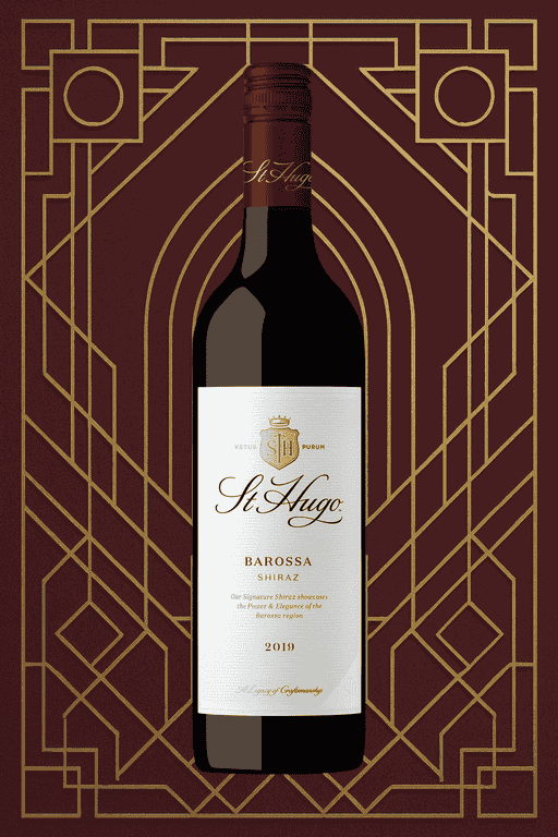 St Hugo - Shiraz 2019