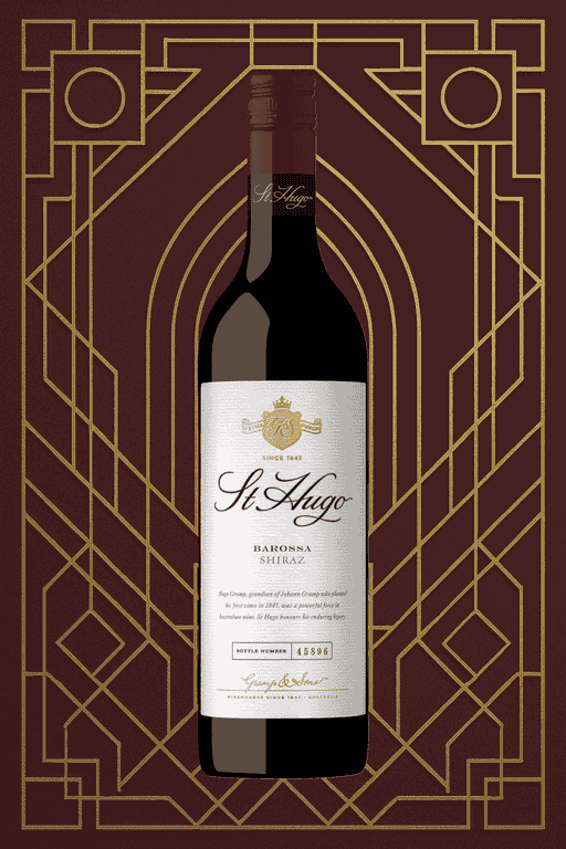 St Hugo - Barossa Valley Shiraz 2018