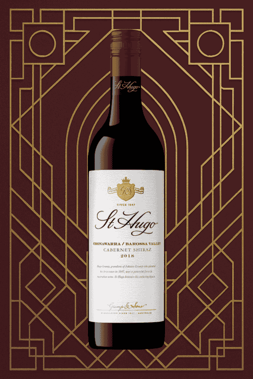 St Hugo - Cabernet Shiraz 2018