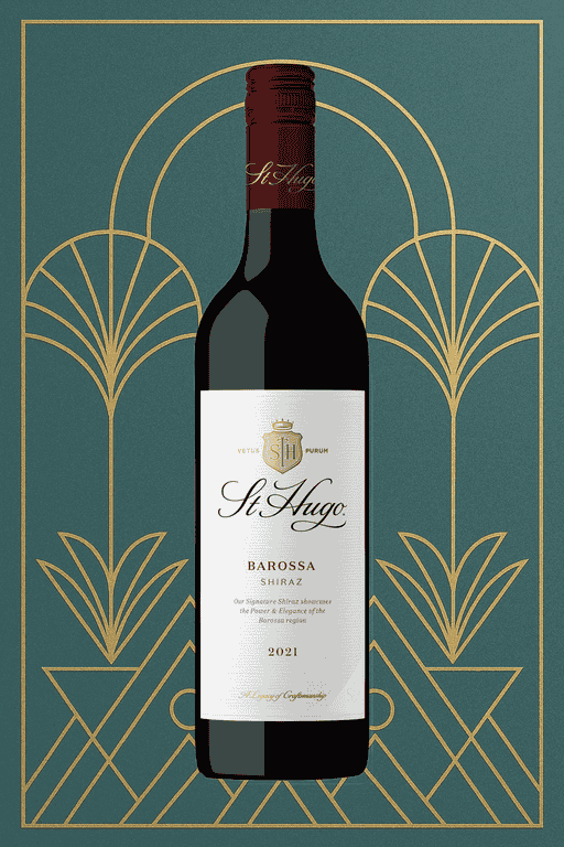 St Hugo - Shiraz 2021