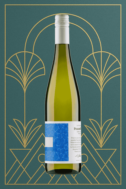 St John's Road - Peace of Eden Riesling