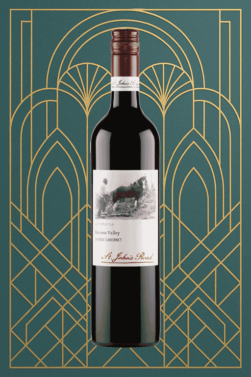 St John's Road - Workhorse Shiraz Cabernet