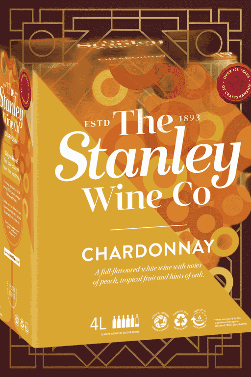 Stanley - Chardonnay 4L