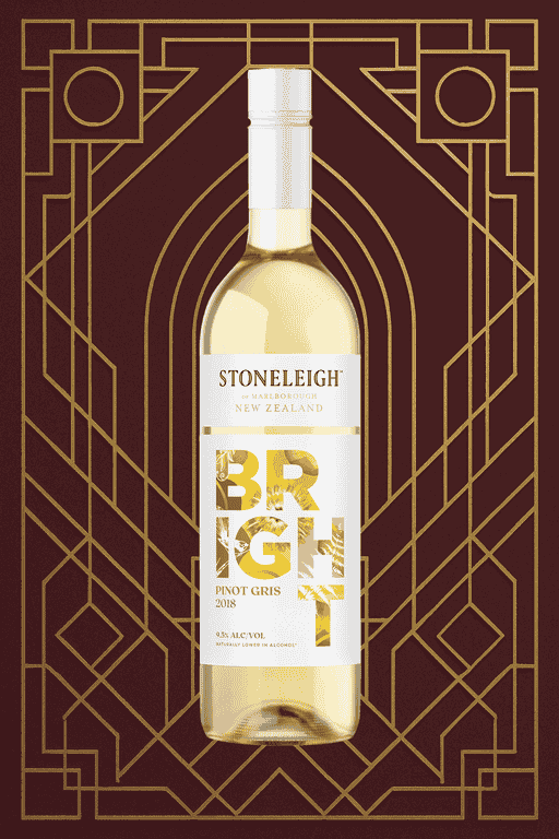 Stoneleigh - Bright Pinot Gris