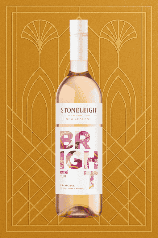 Stoneleigh - Bright Rose