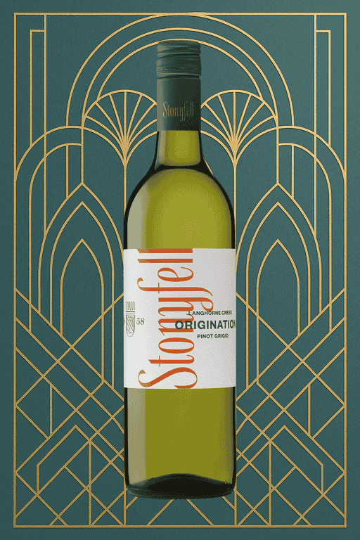 Stonyfell - Origination Langhorne Creek Pinot Grigio